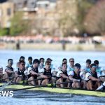 Rowers criticise Thames sewage after Boat Race