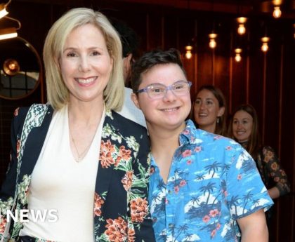 Sally Phillips 'upset' after son with Down's syndrome excluded from trampoline park