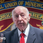 Scargill marks 40th anniversary of miners' strike