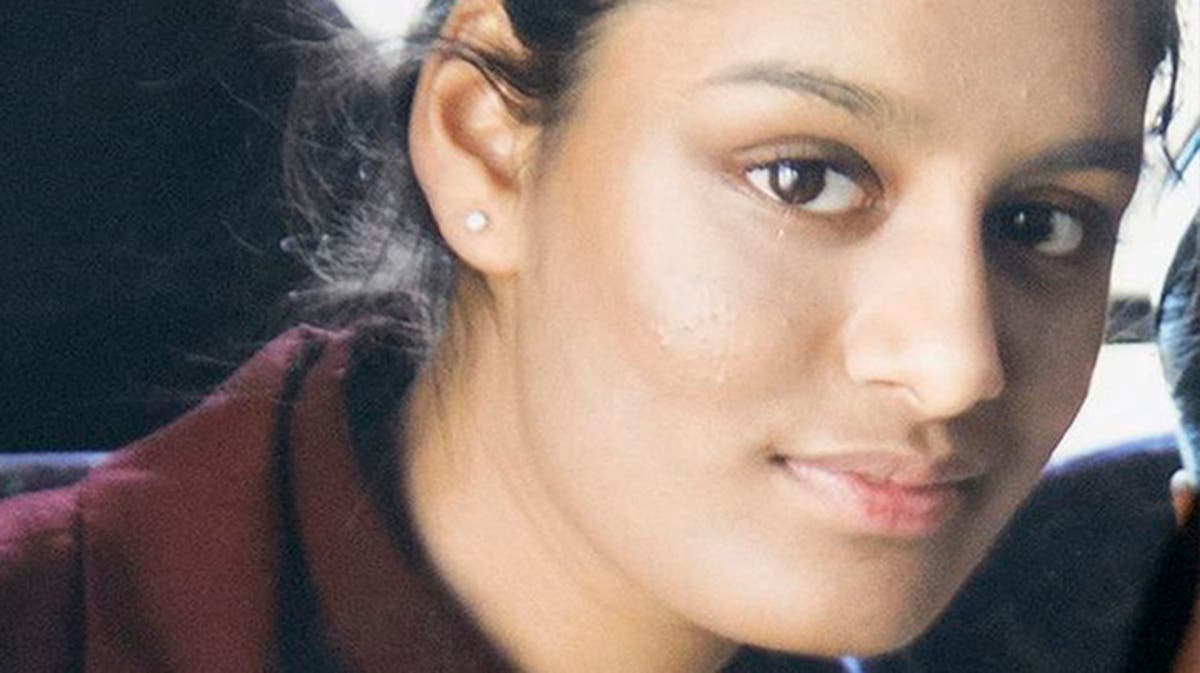 Shamima Begum loses bid to challenge removal of her British citizenship