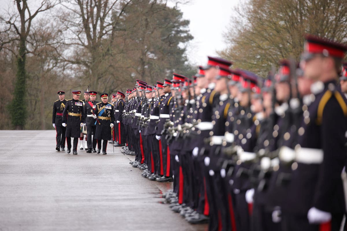 Soldiers finally allowed to grow beards as British Army overturns century-old ban