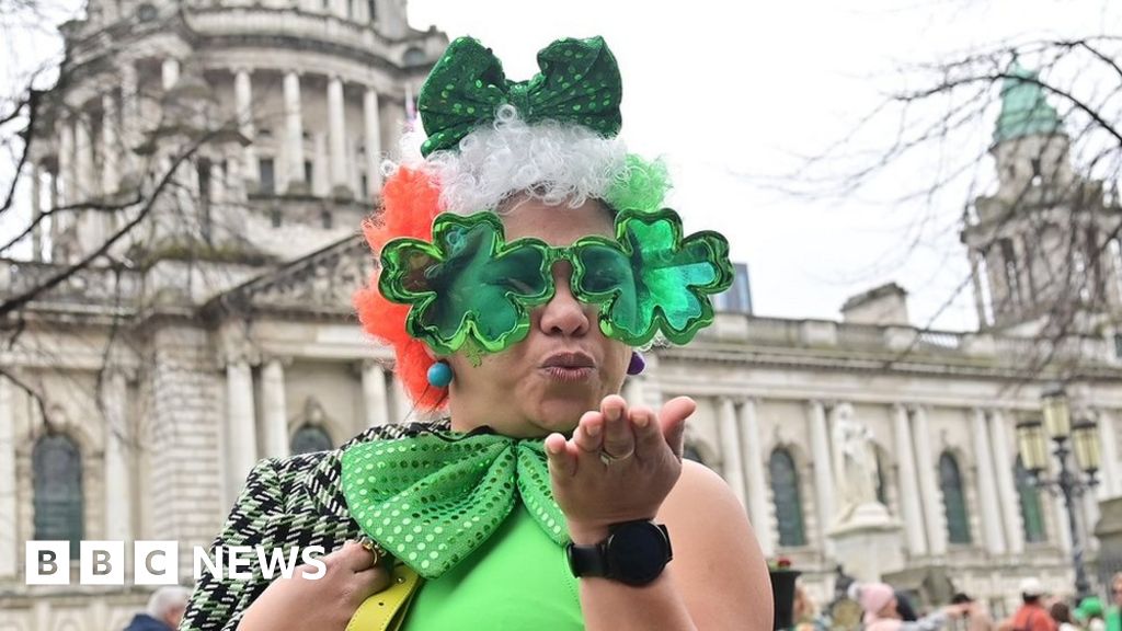 St Patrick's Day: Parades to take place across Northern Ireland