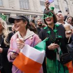 St Patrick’s Day celebrated by parades in Ireland and beyond