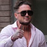 Stephen Bear ordered to pay £27k over sex tape