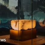 Stone of Destiny takes centre stage at new museum