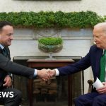 Stormont return 'positive step forward' - Biden