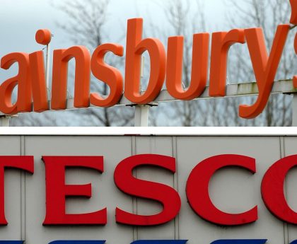 Tesco and Sainsbury’s hit with technical issues disrupting deliveries