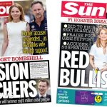 The Papers: 'Pension pinchers' and Horner 'Red Bullish'