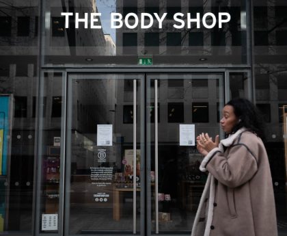 The full list of Body Shop stores closing across the country