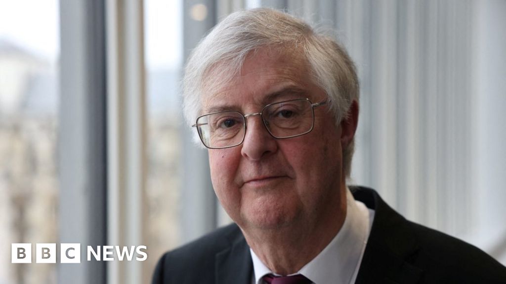 The highs and lows of First Minister Mark Drakeford