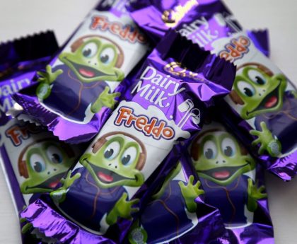 The price of a Freddo has gone up again and again