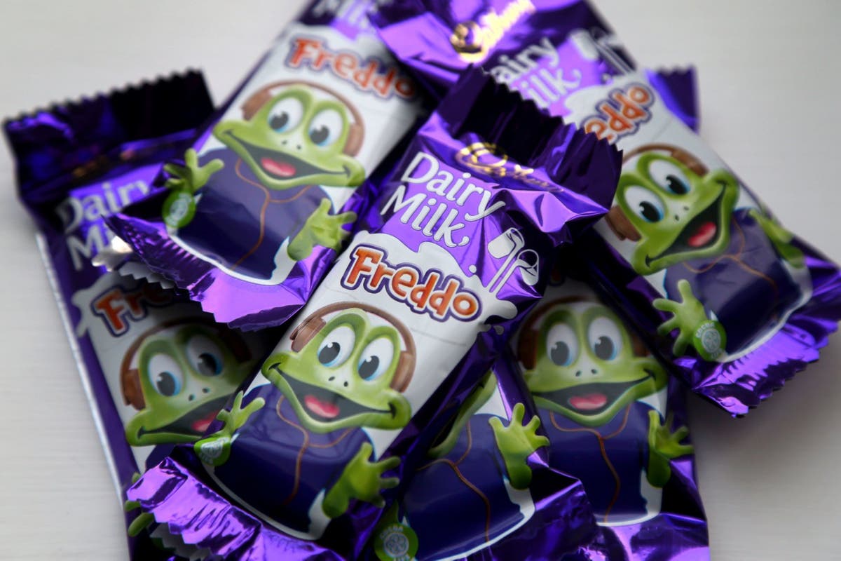 The price of a Freddo has gone up again and again