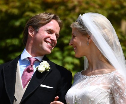 Thomas Kingston, husband of Lady Gabriella Windsor, died with gun found next to body, inquest hears