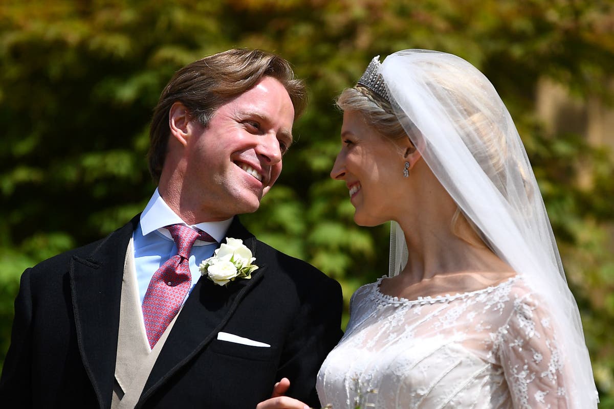 Thomas Kingston, husband of Lady Gabriella Windsor, died with gun found next to body, inquest hears