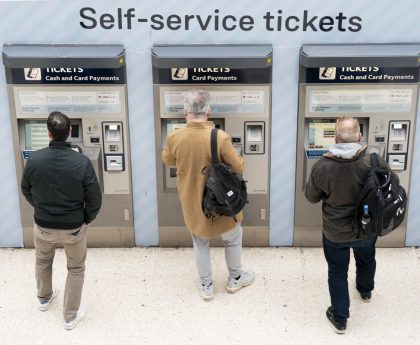 Train fares increase again – find out how much your ticket will cost now