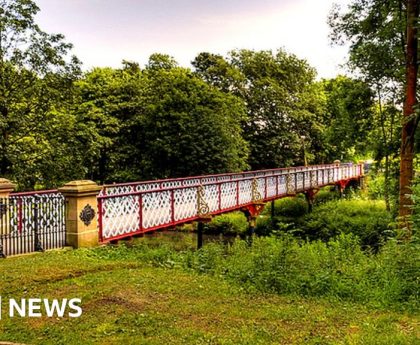 Two boys, 16, arrested over suspected park rape