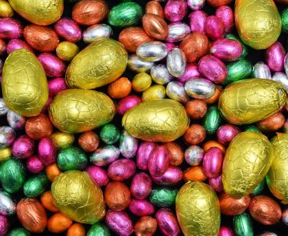 Vet issues Easter egg warning as pet chocolate poisonings soar