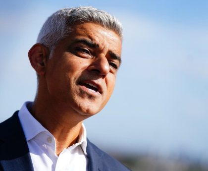 Voter ID rules could stop me getting elected as London mayor, Sadiq Khan claims