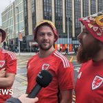 Wales fans nervy ahead of crunch Poland Euro tie