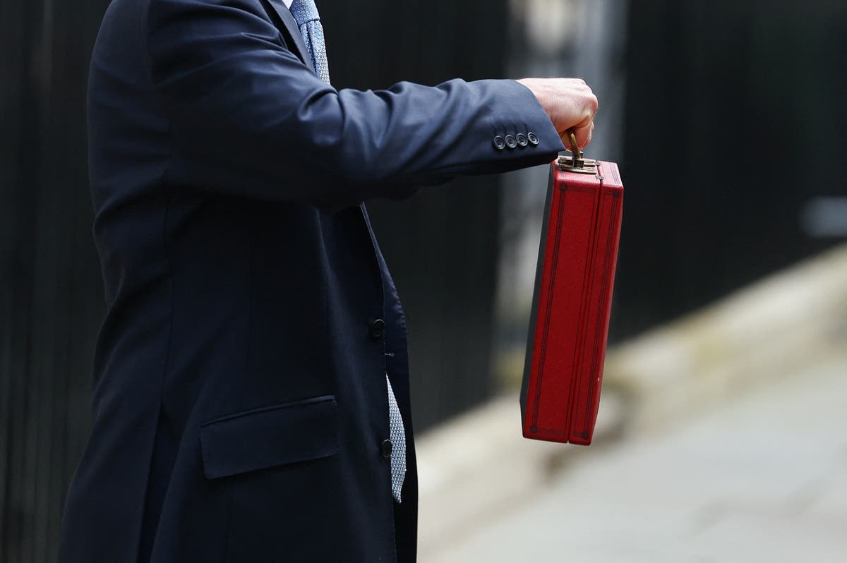 Watch live as Jeremy Hunt delivers 2024 spring Budget