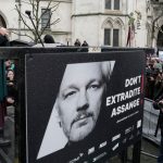 Watch live from High Court as Julian Assange to discover whether extradition appeal can go ahead