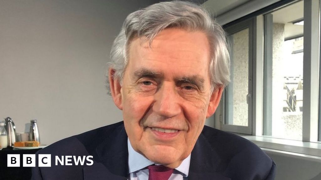 Welsh devolution should go further - Gordon Brown