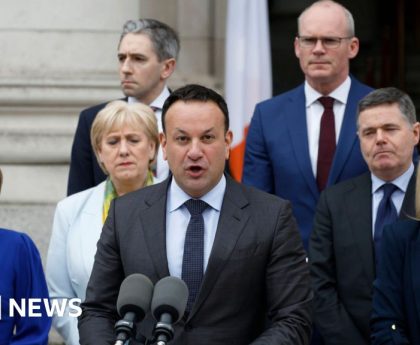 Who could be Ireland's next PM?