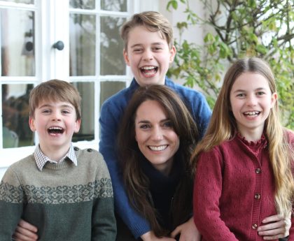 Why photo agencies pulled Kate Middleton’s mothers day photo