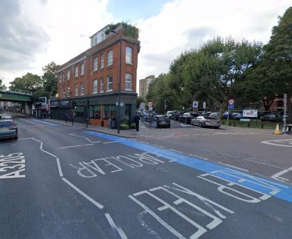 XL Bully shot dead by police after attacking four people in Battersea