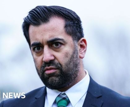 Yousaf condemns 'outrageous smear' over Scottish government's Gaza funding