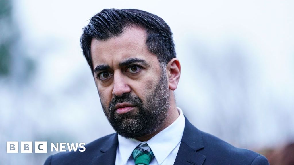 Yousaf condemns 'outrageous smear' over Scottish government's Gaza funding