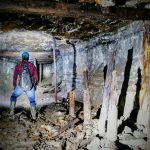 ‘I explore abandoned mines for fun – people don’t realise what is hidden underneath us’