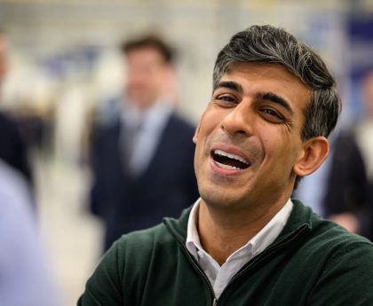 ‘Weak, useless, rich idiot’: Damning new poll reveals voters’ verdict on Rishi Sunak