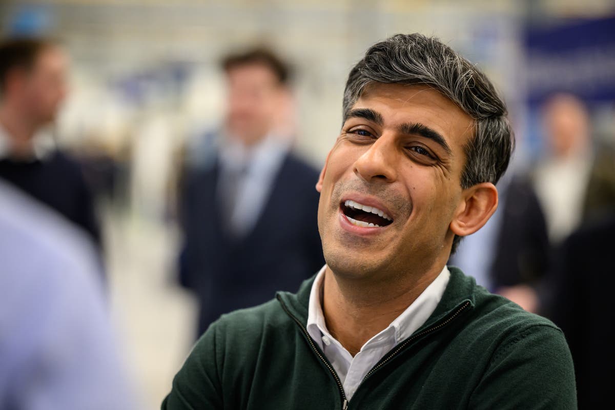 ‘Weak, useless, rich idiot’: Damning new poll reveals voters’ verdict on Rishi Sunak