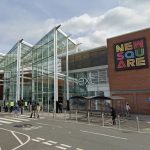 Boy, 15, dies after stabbing at shopping centre in West Bromwich