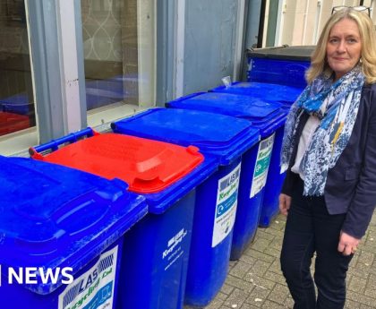 Businesses braced for new recycling law challenges