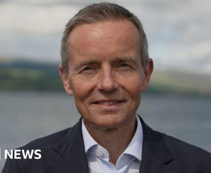 CalMac boss steps down amid shake-up at ferry firm