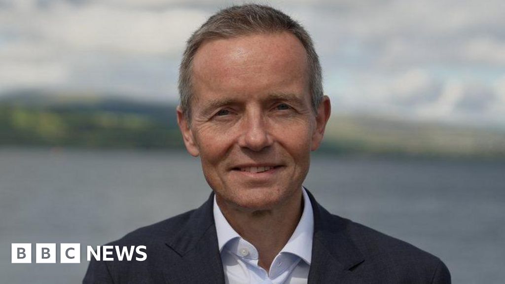 CalMac boss steps down amid shake-up at ferry firm