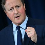 Cameron rejects Trump’s Ukraine ‘peace plan’ as he warns against ‘appeasing’ Putin