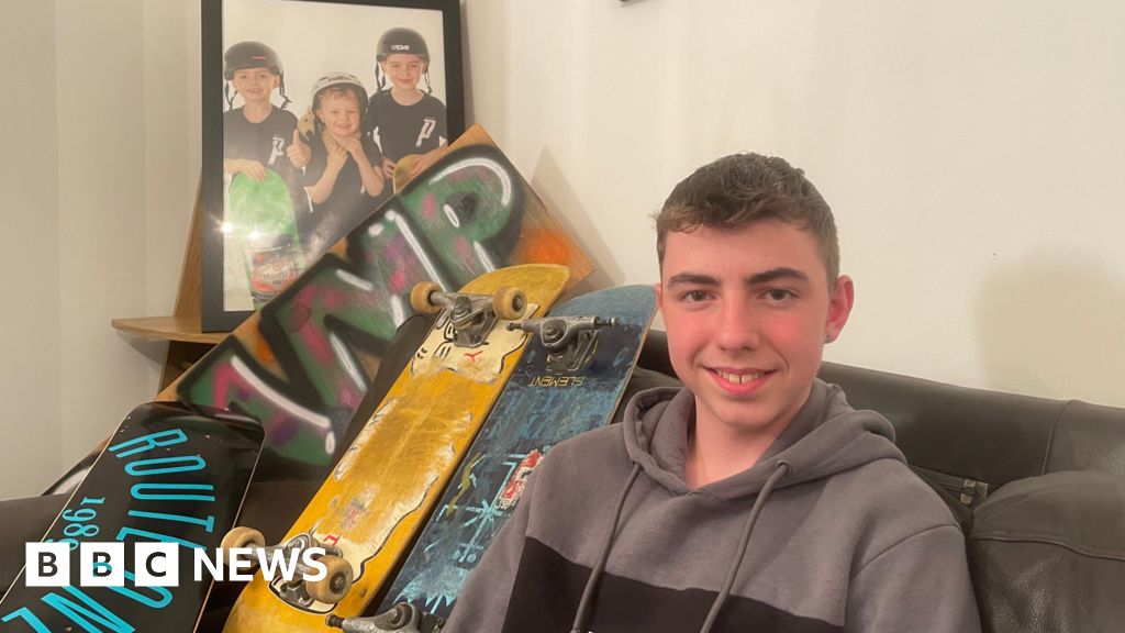 Campaigner's joy as skateboarding added to GCSE sports