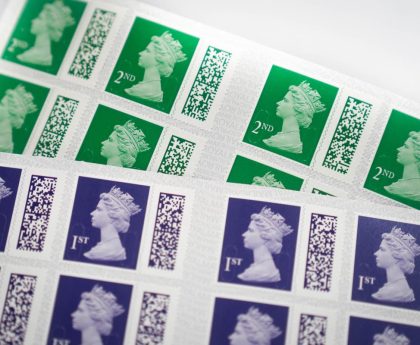 China accused of flooding Britain with fake Royal Mail stamps