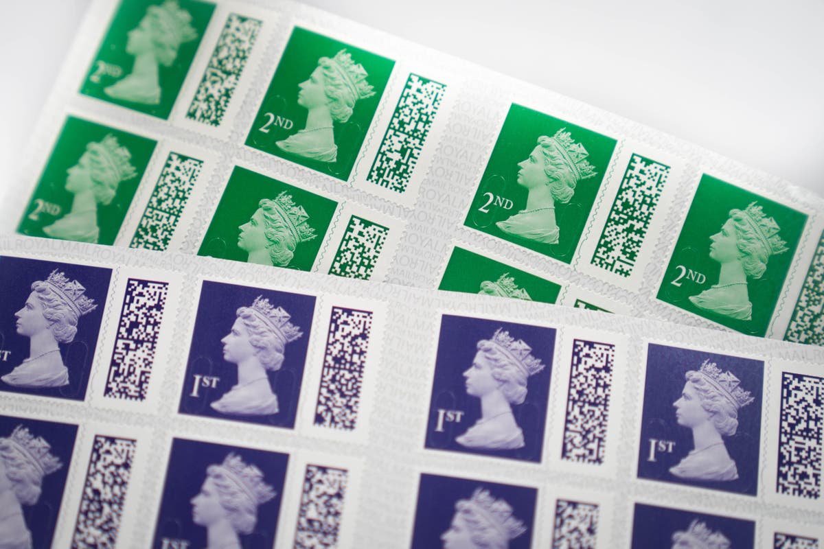 China accused of flooding Britain with fake Royal Mail stamps