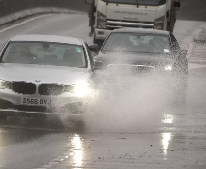 Easter Monday weather: Heavy rain set to end bank holiday in washout as 106 flood alerts in place