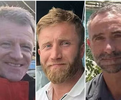 Families of UK aid workers killed in Israeli strike on Gaza aid convoy ‘overwhelmed by support’