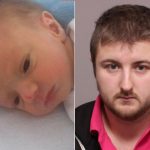 Father jailed for murdering his five-week-old son by breaking his neck