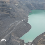 Fears opencast mine could become dangerous lake