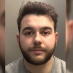 First picture of police officer jailed for sex with woman on 999 call-out to her home