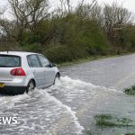 Flood warnings remain after gales and high tides