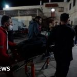 Food charity says aid workers killed in Gaza strike