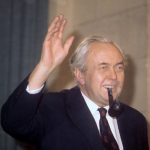 Former PM Harold Wilson’s secret affair with Downing Street aide revealed